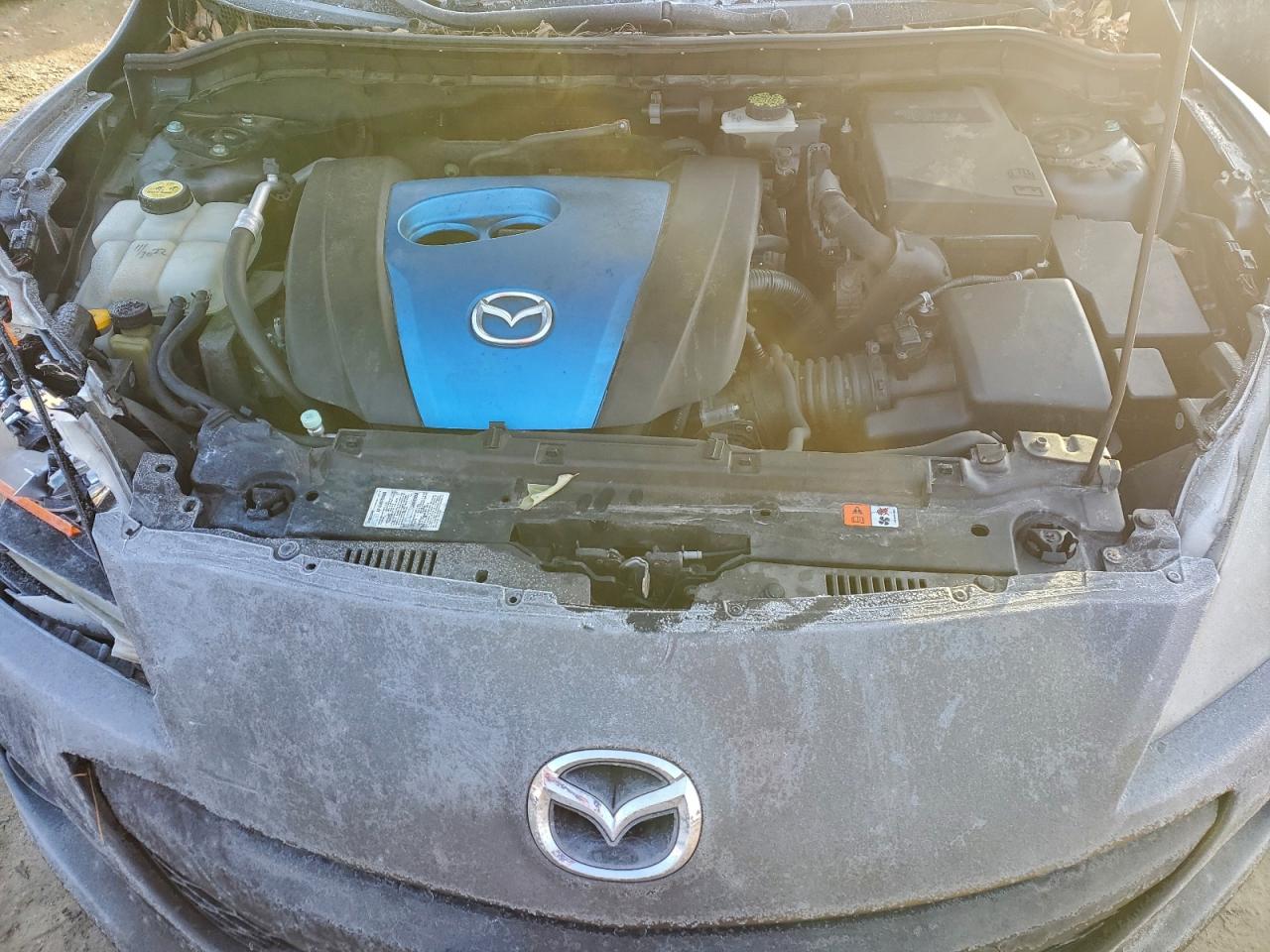 2013 MAZDA 3 I photo 11