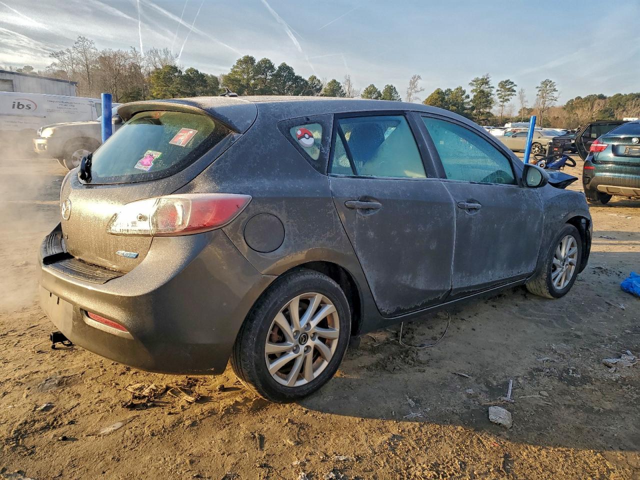 2013 MAZDA 3 I photo 3