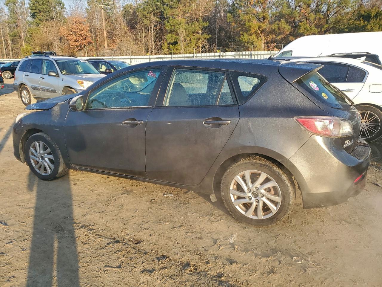 2013 MAZDA 3 I photo 2