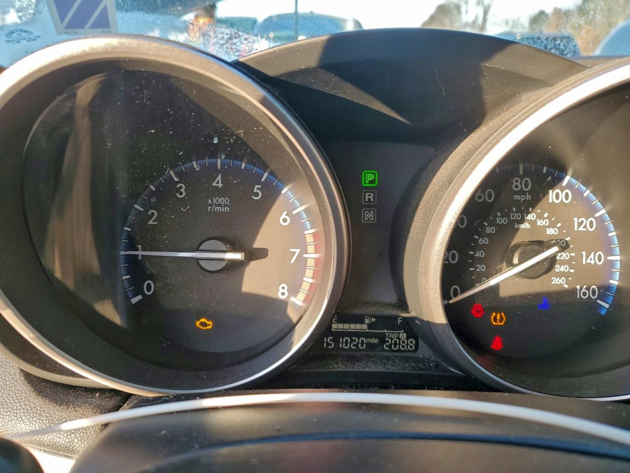 2013 MAZDA 3 I photo 9