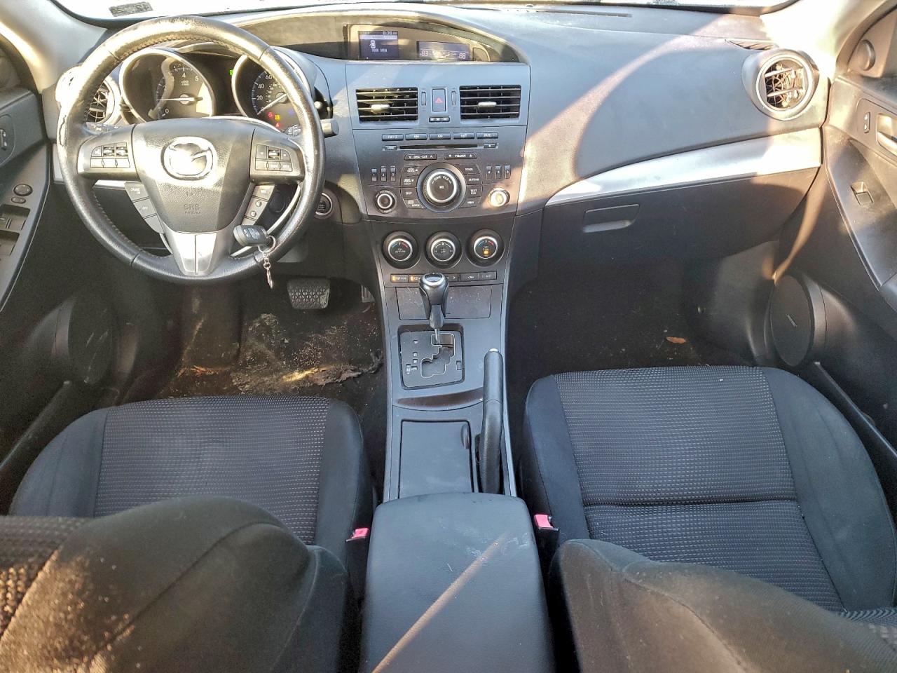 2013 MAZDA 3 I photo 8