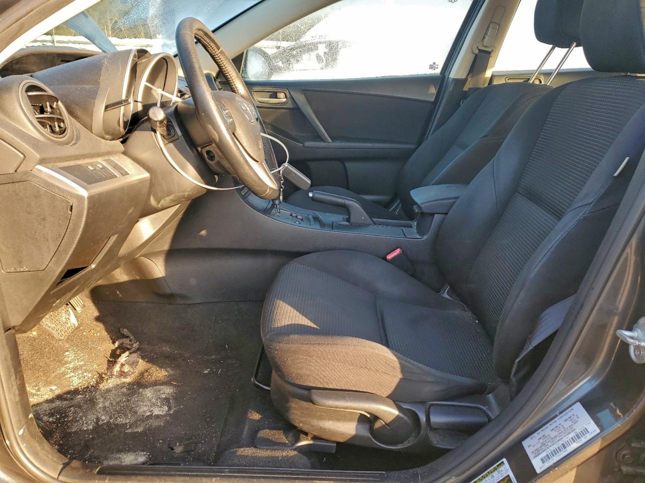 2013 MAZDA 3 I photo 7