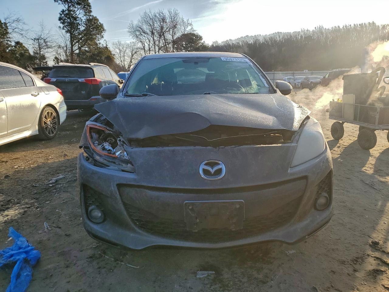 2013 MAZDA 3 I photo 5