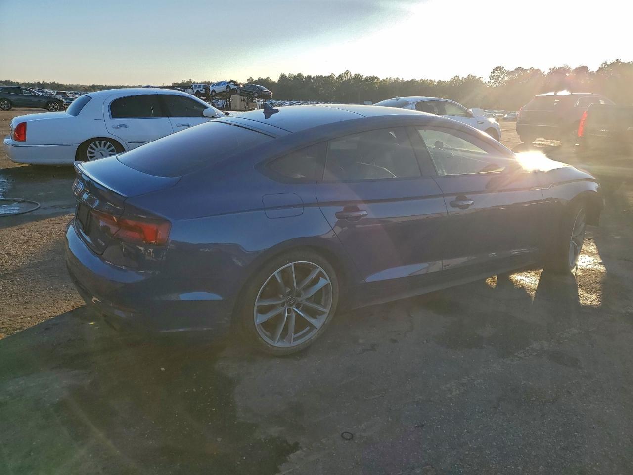 2019 AUDI A5 PREMIUM PLUS S-LINE photo 3