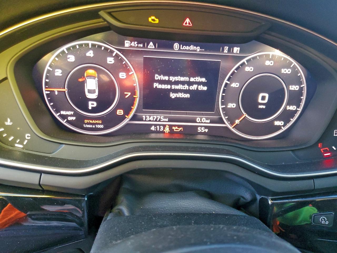 2019 AUDI A5 PREMIUM PLUS S-LINE photo 9