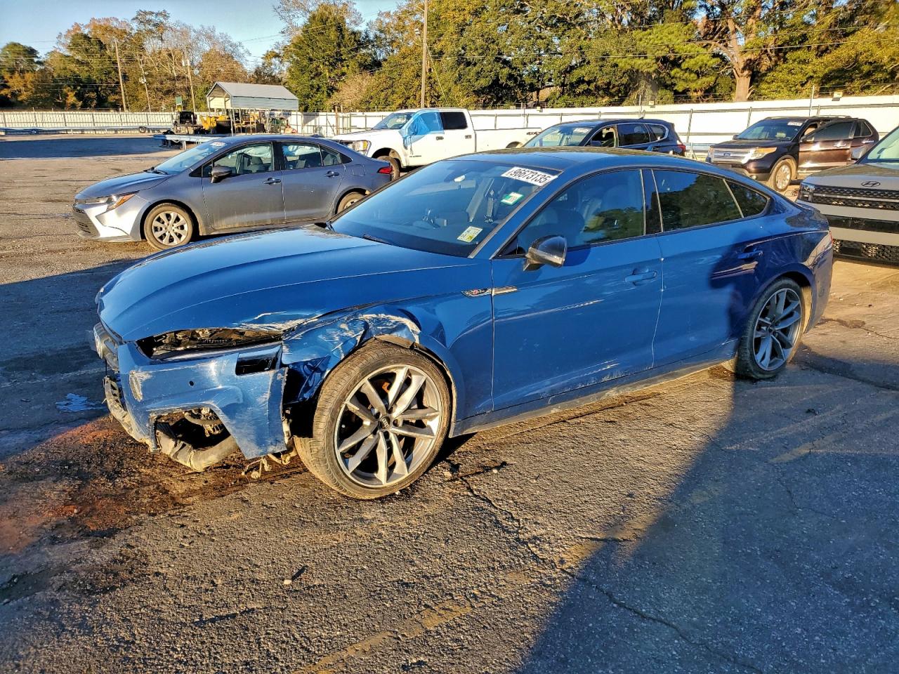 2019 AUDI A5