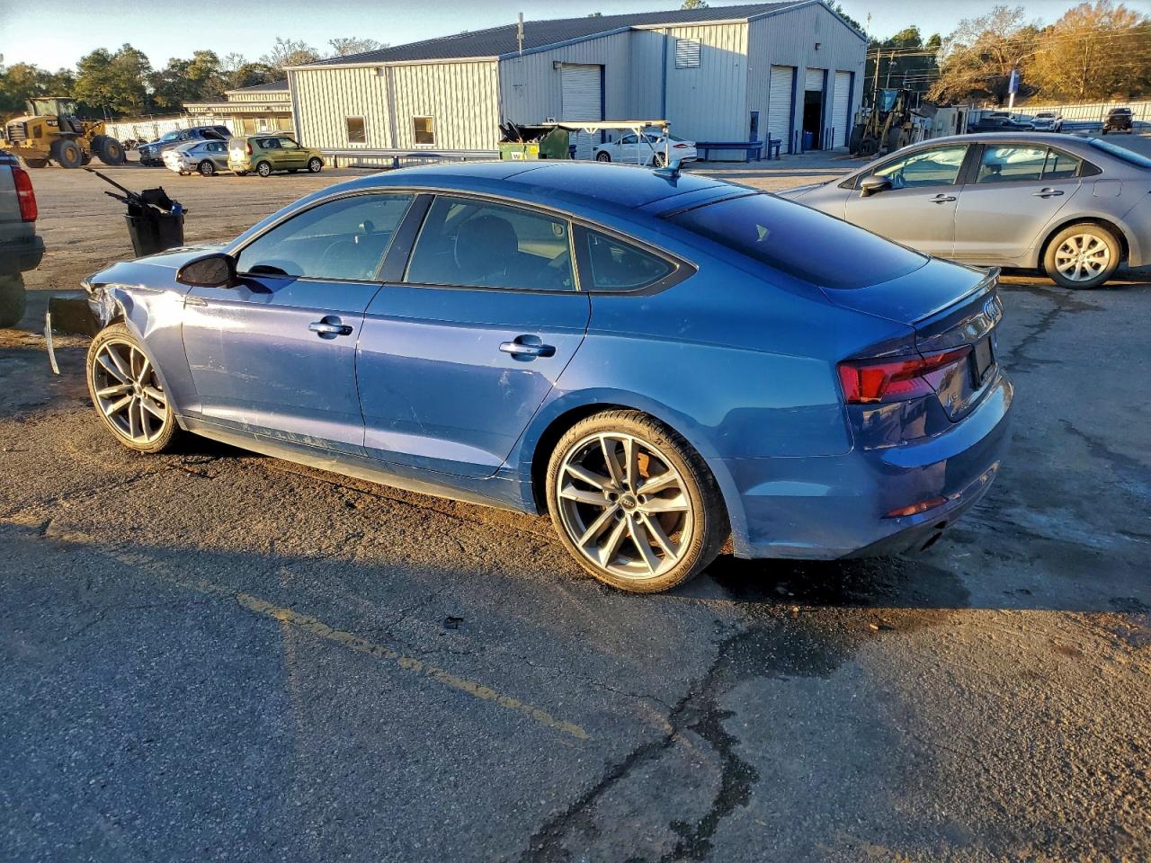 2019 AUDI A5 PREMIUM PLUS S-LINE photo 2