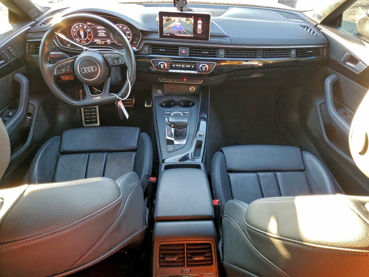 2019 AUDI A5 PREMIUM PLUS S-LINE photo 8