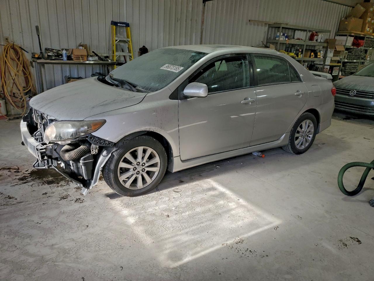 2010 TOYOTA COROLLA