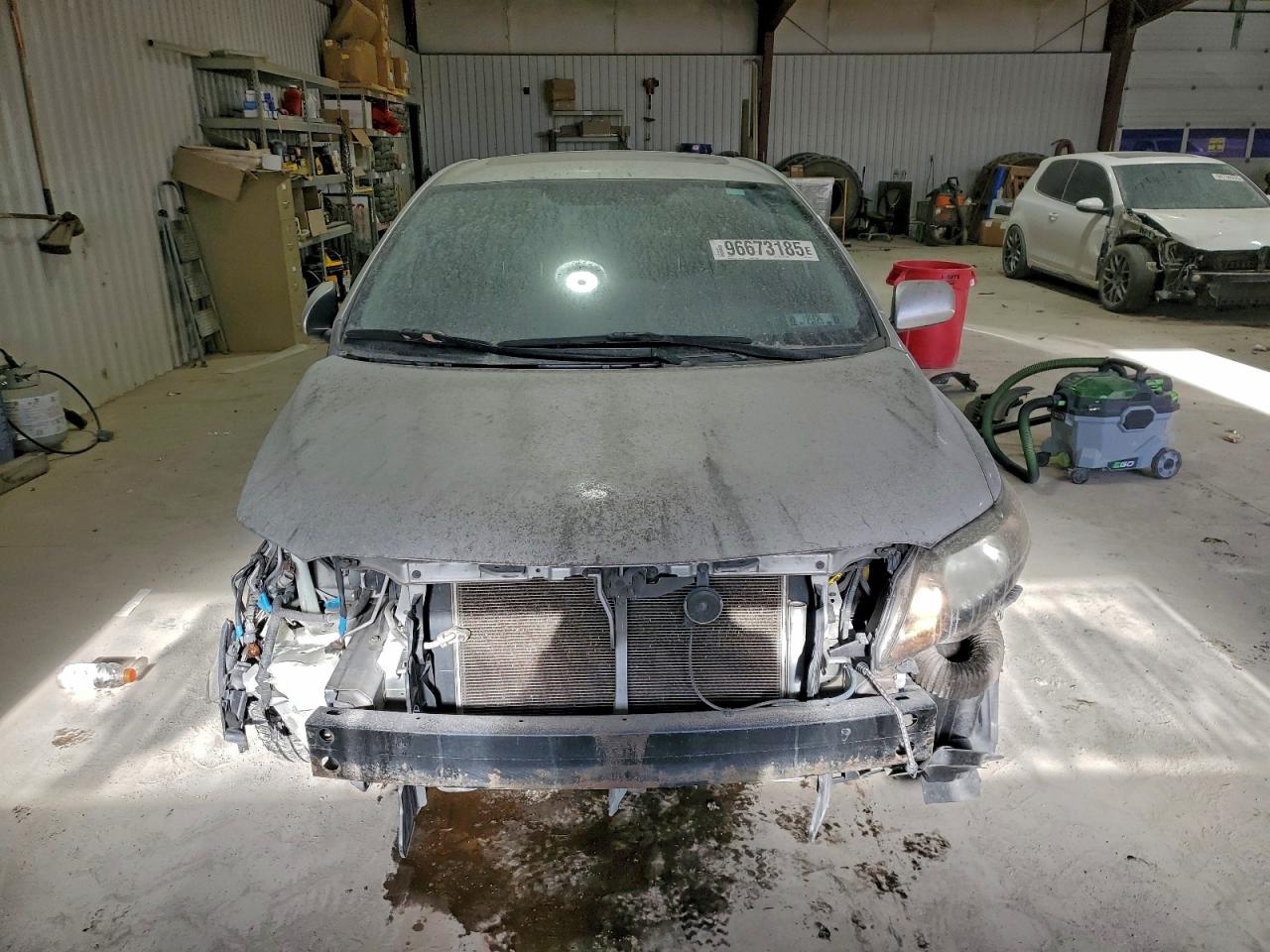 2010 TOYOTA COROLLA BASE photo 5