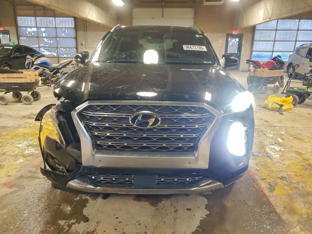2020 HYUNDAI PALISADE LIMITED photo 5