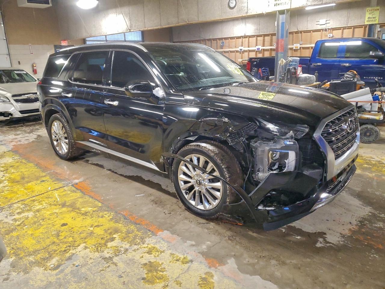 2020 HYUNDAI PALISADE LIMITED photo 4