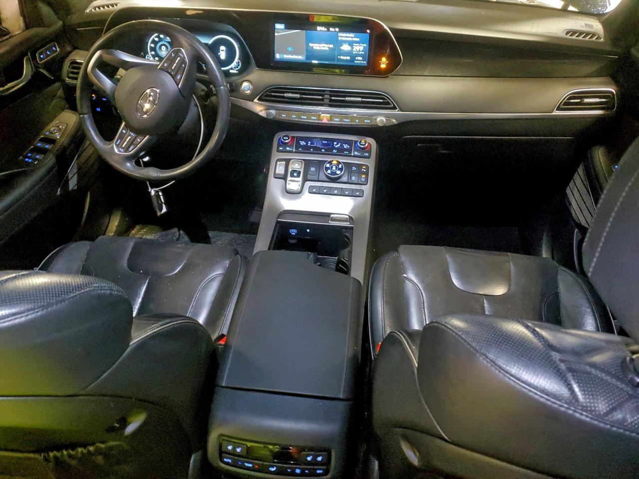 2020 HYUNDAI PALISADE LIMITED photo 8
