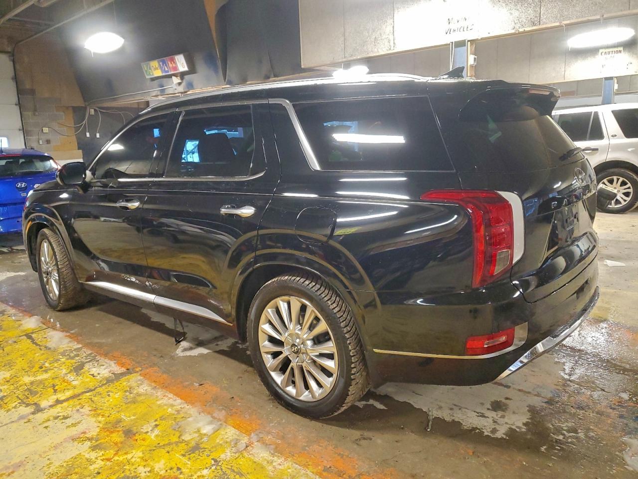 2020 HYUNDAI PALISADE LIMITED photo 2