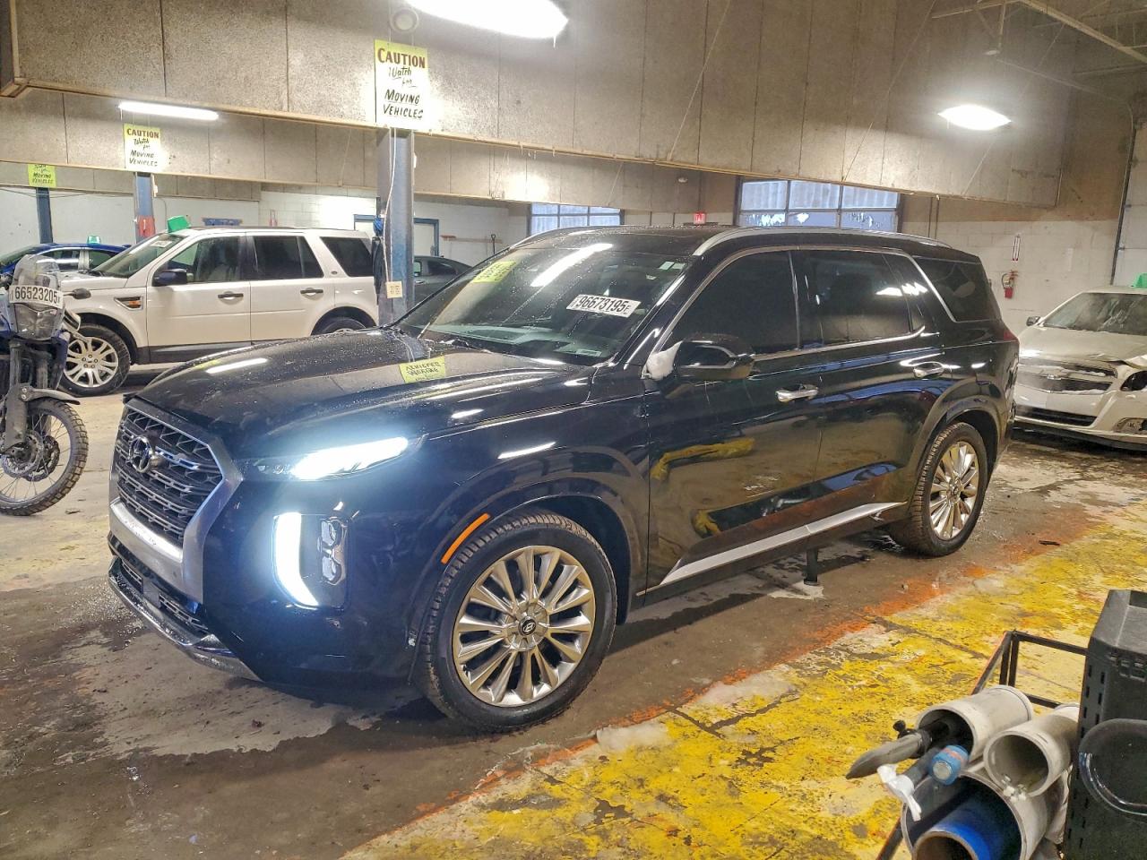 2020 HYUNDAI PALISADE