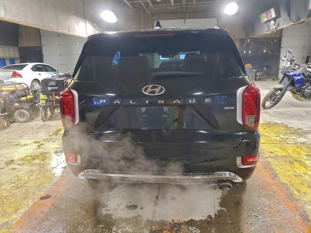 2020 HYUNDAI PALISADE LIMITED photo 6