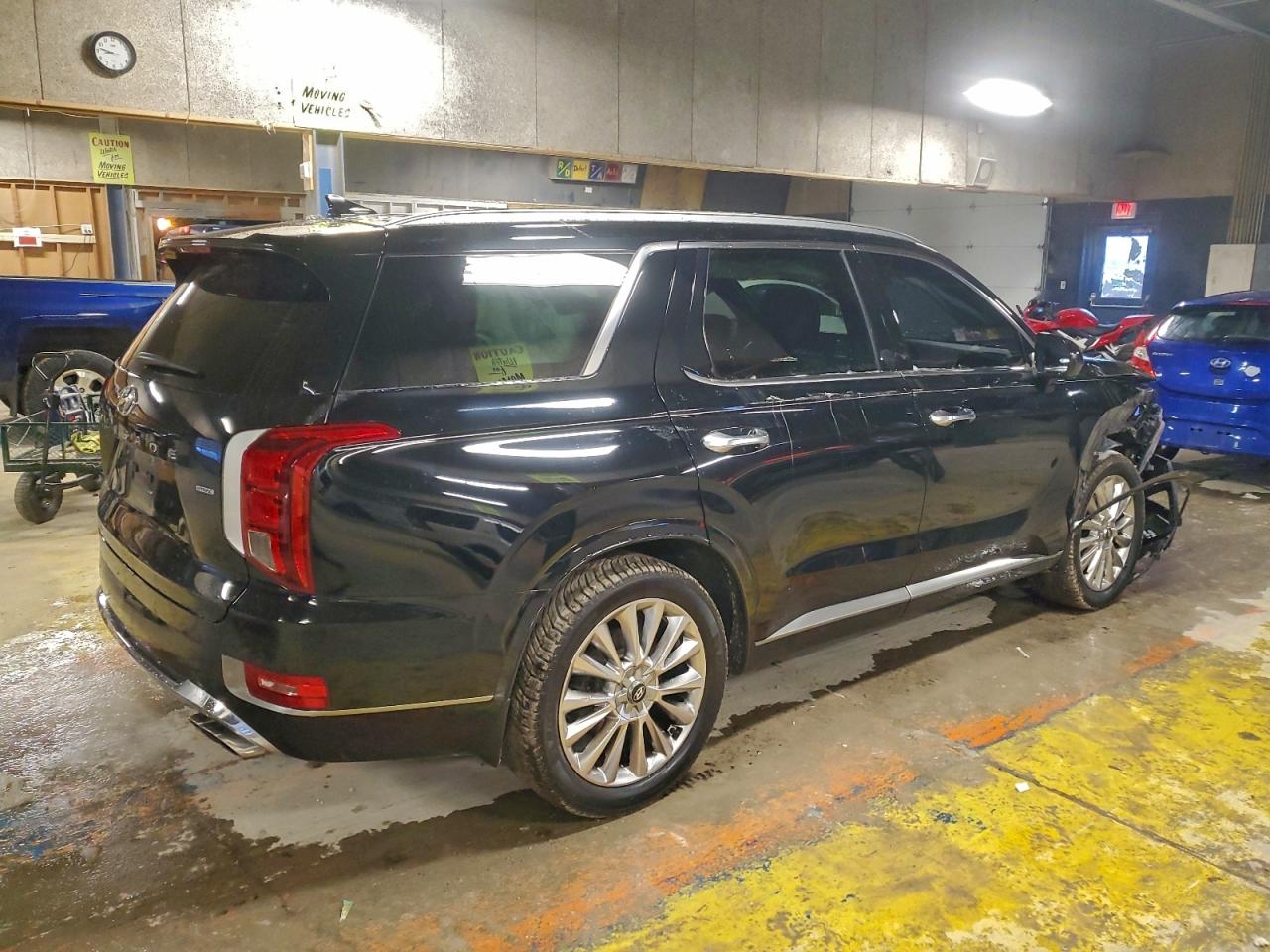 2020 HYUNDAI PALISADE LIMITED photo 3