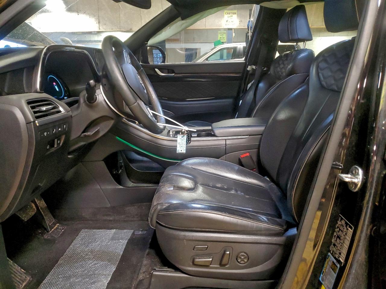 2020 HYUNDAI PALISADE LIMITED photo 7