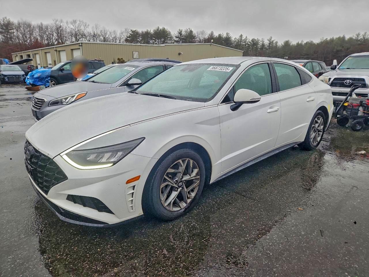 2020 HYUNDAI SONATA