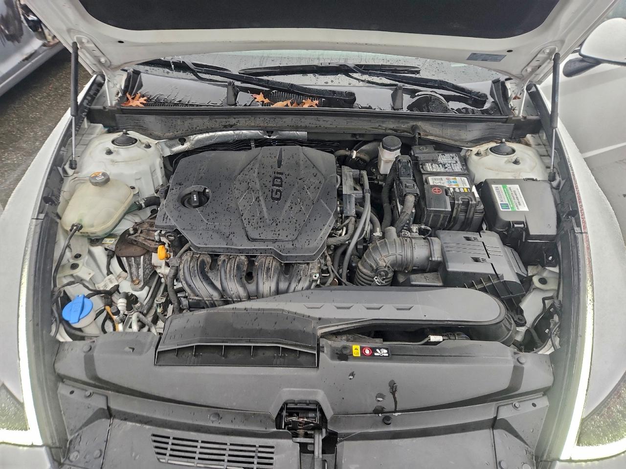 2020 HYUNDAI SONATA SEL photo 11