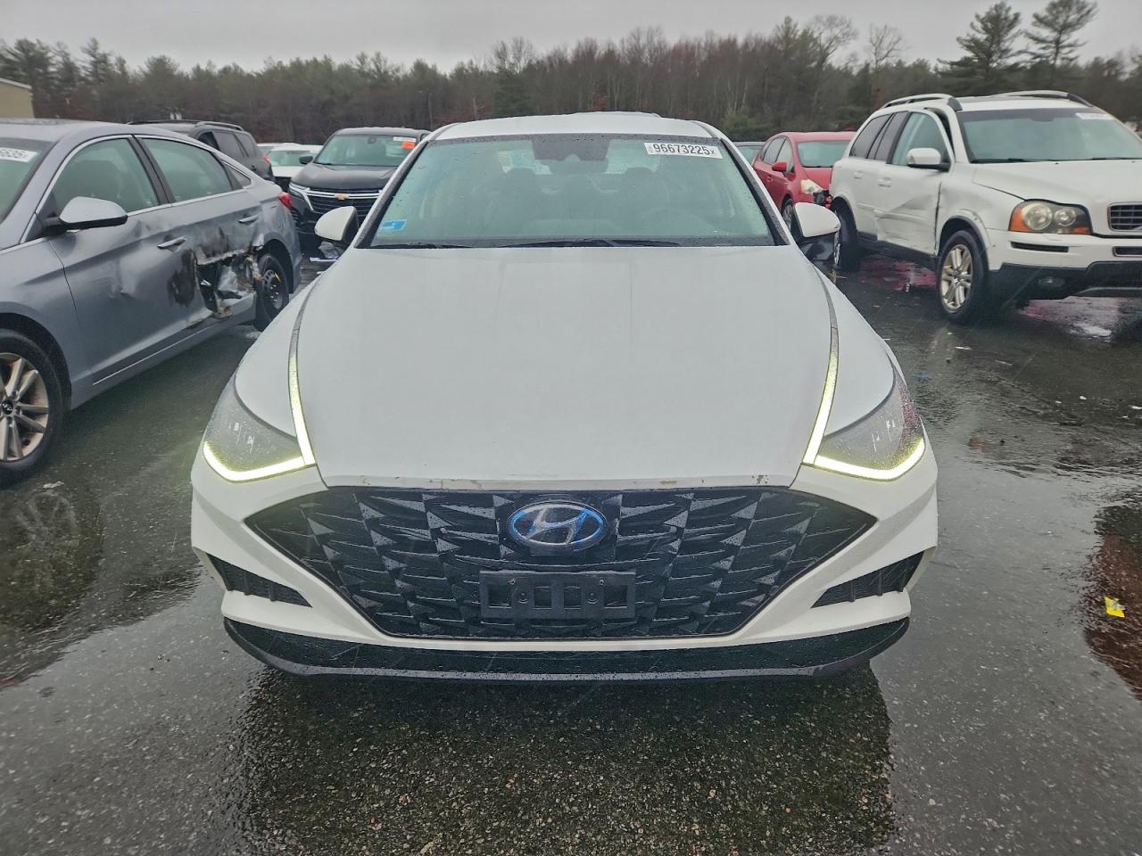 2020 HYUNDAI SONATA SEL photo 5