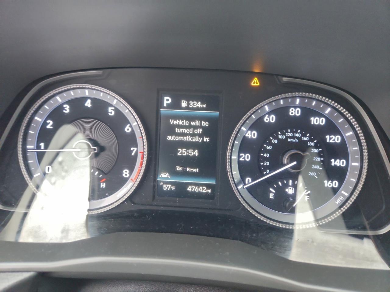 2020 HYUNDAI SONATA SEL photo 9