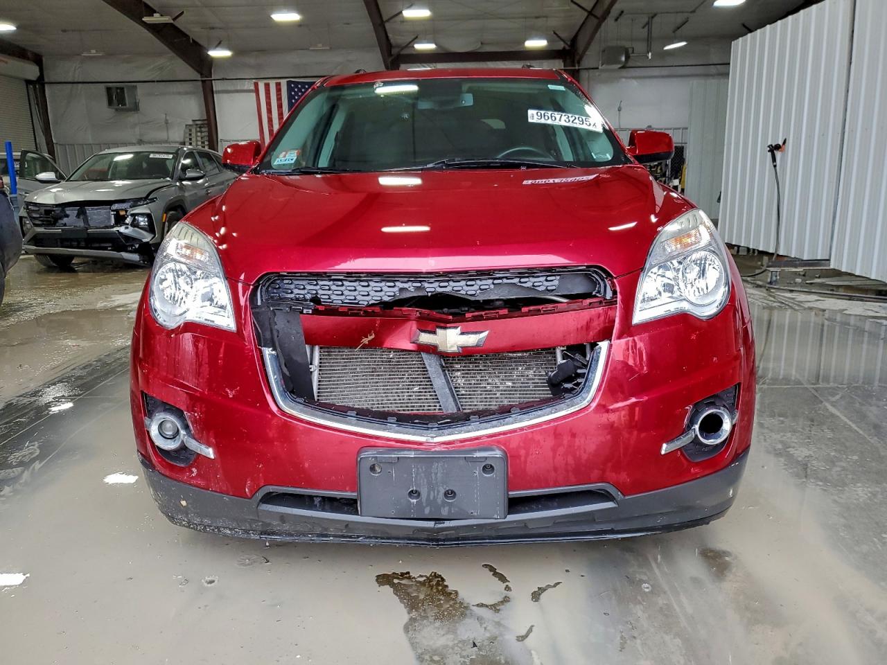 2015 CHEVROLET EQUINOX LT photo 5