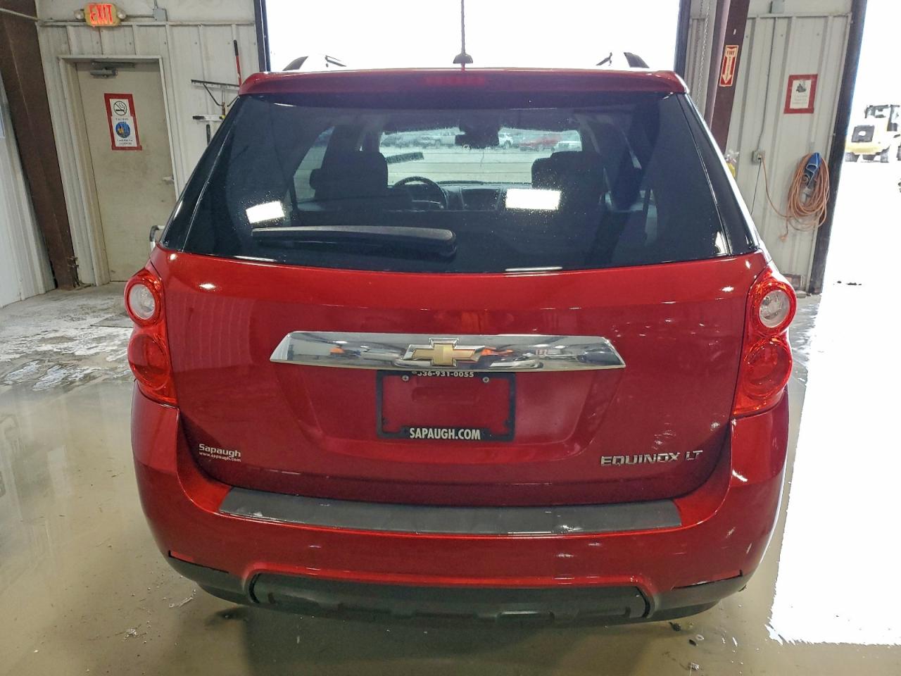 2015 CHEVROLET EQUINOX LT photo 6