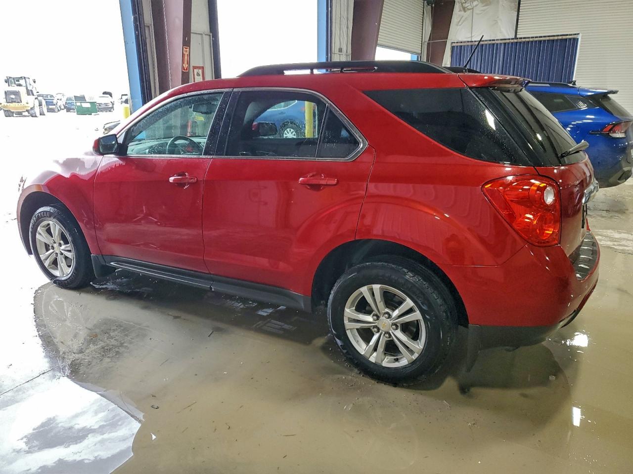2015 CHEVROLET EQUINOX LT photo 2