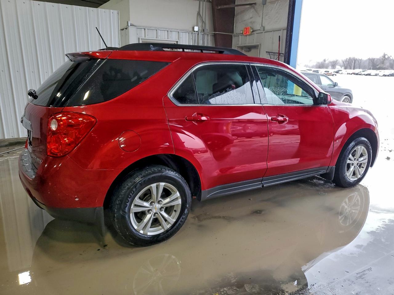 2015 CHEVROLET EQUINOX LT photo 3
