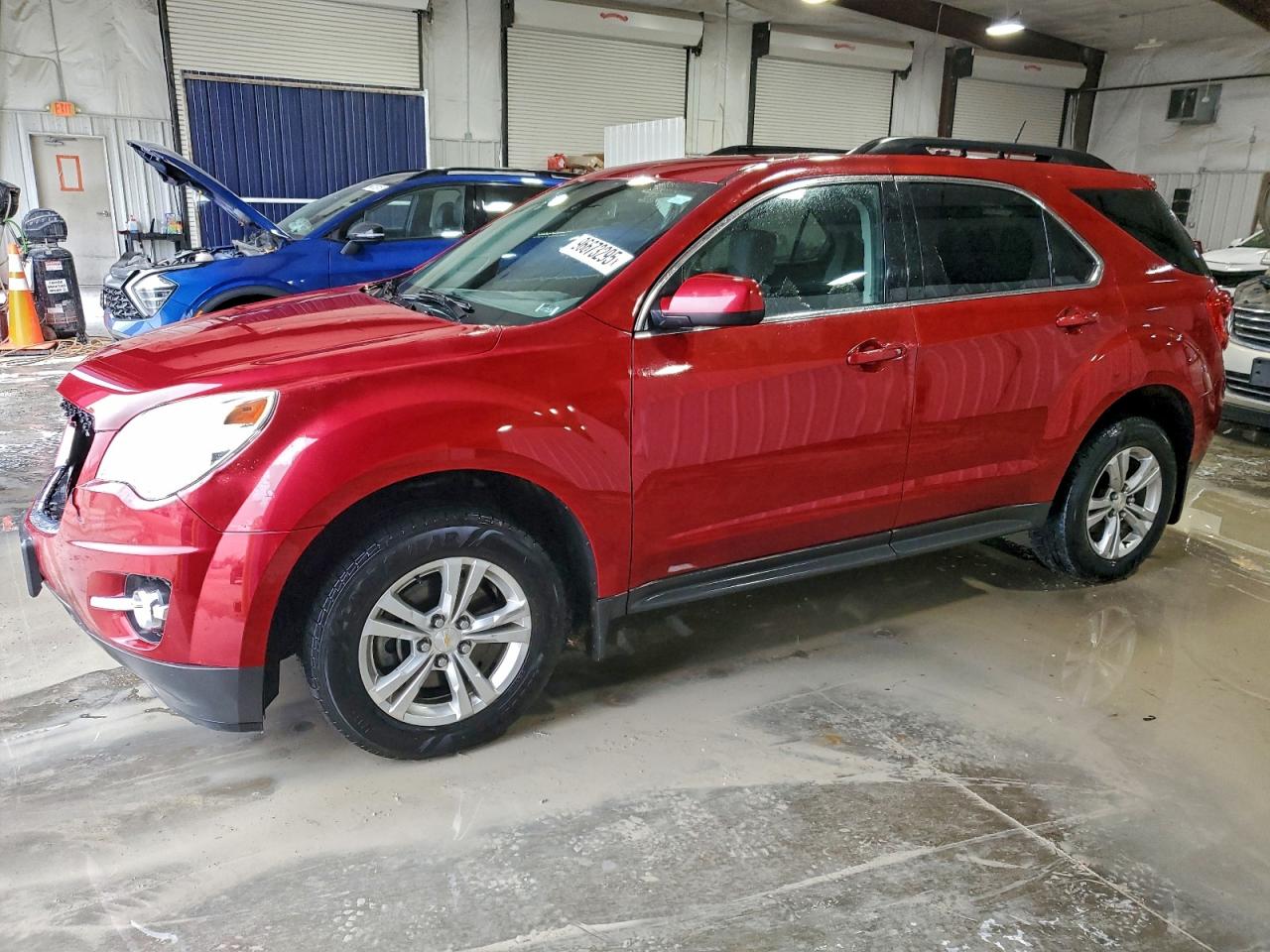 2015 CHEVROLET EQUINOX