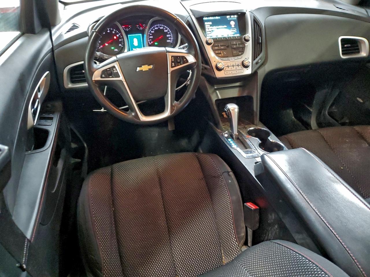 2015 CHEVROLET EQUINOX LT photo 8