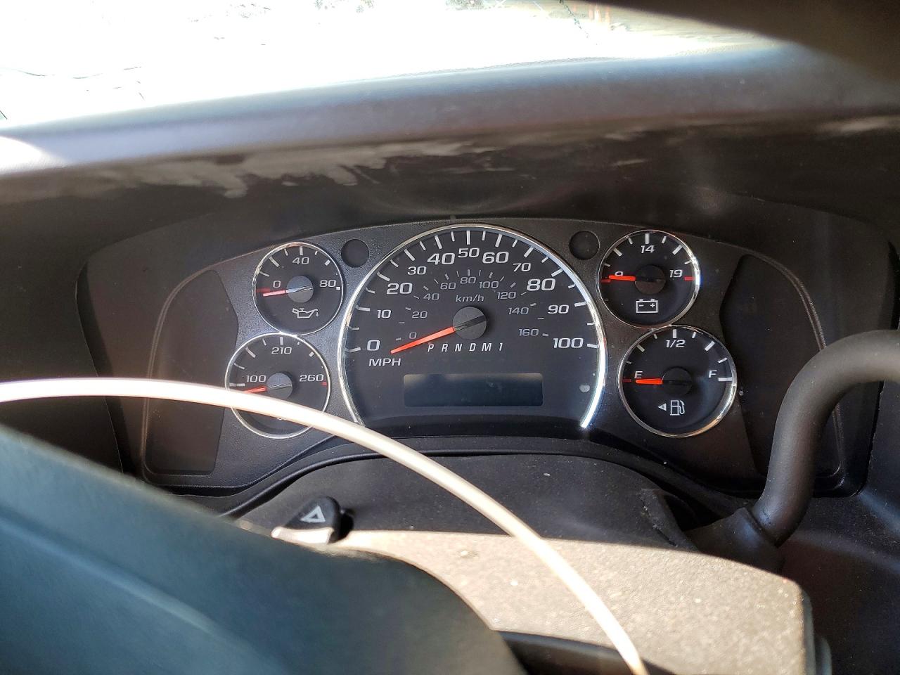 2017 CHEVROLET EXPRESS G3500 LS photo 9