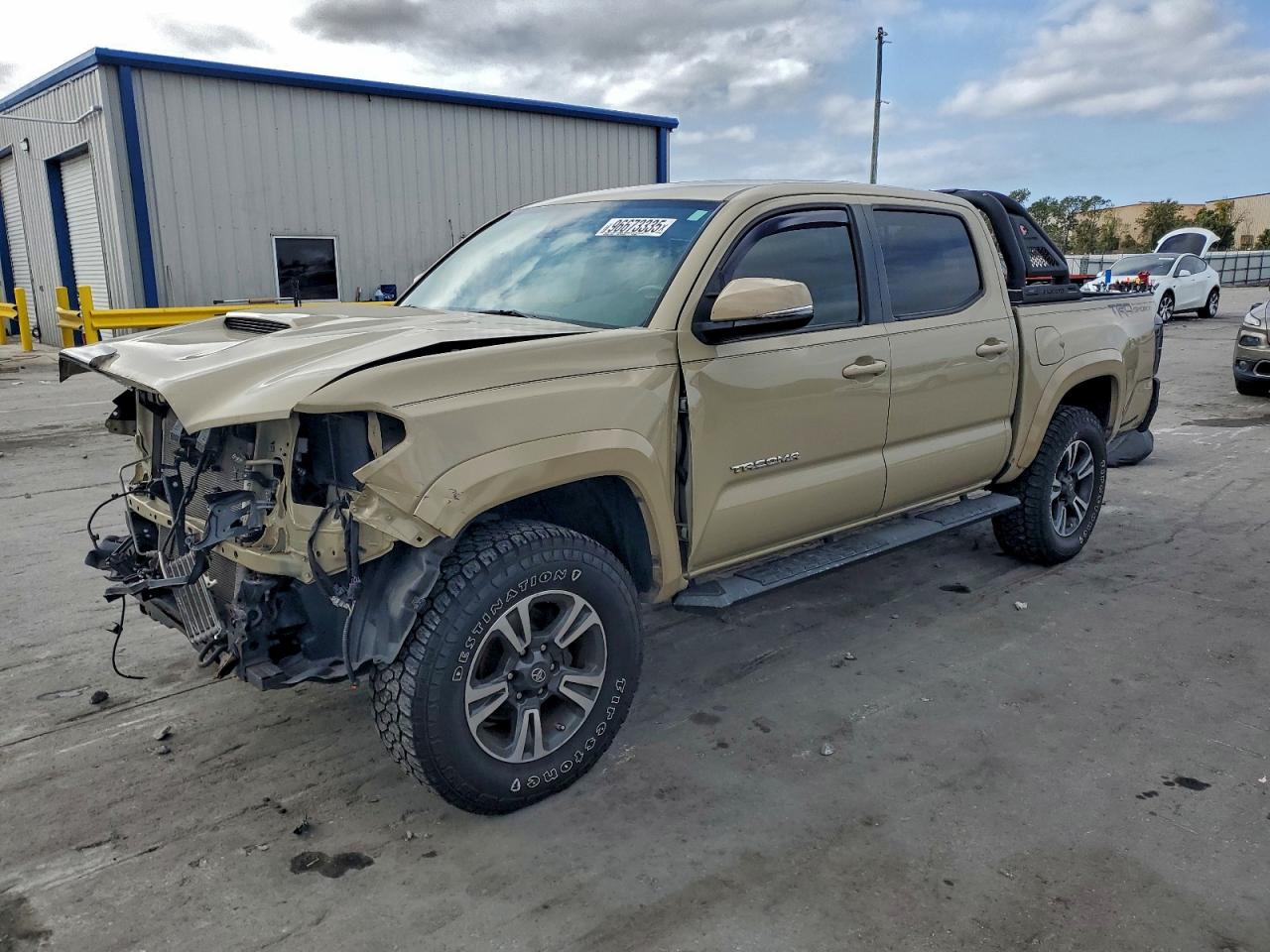2019 TOYOTA TACOMA