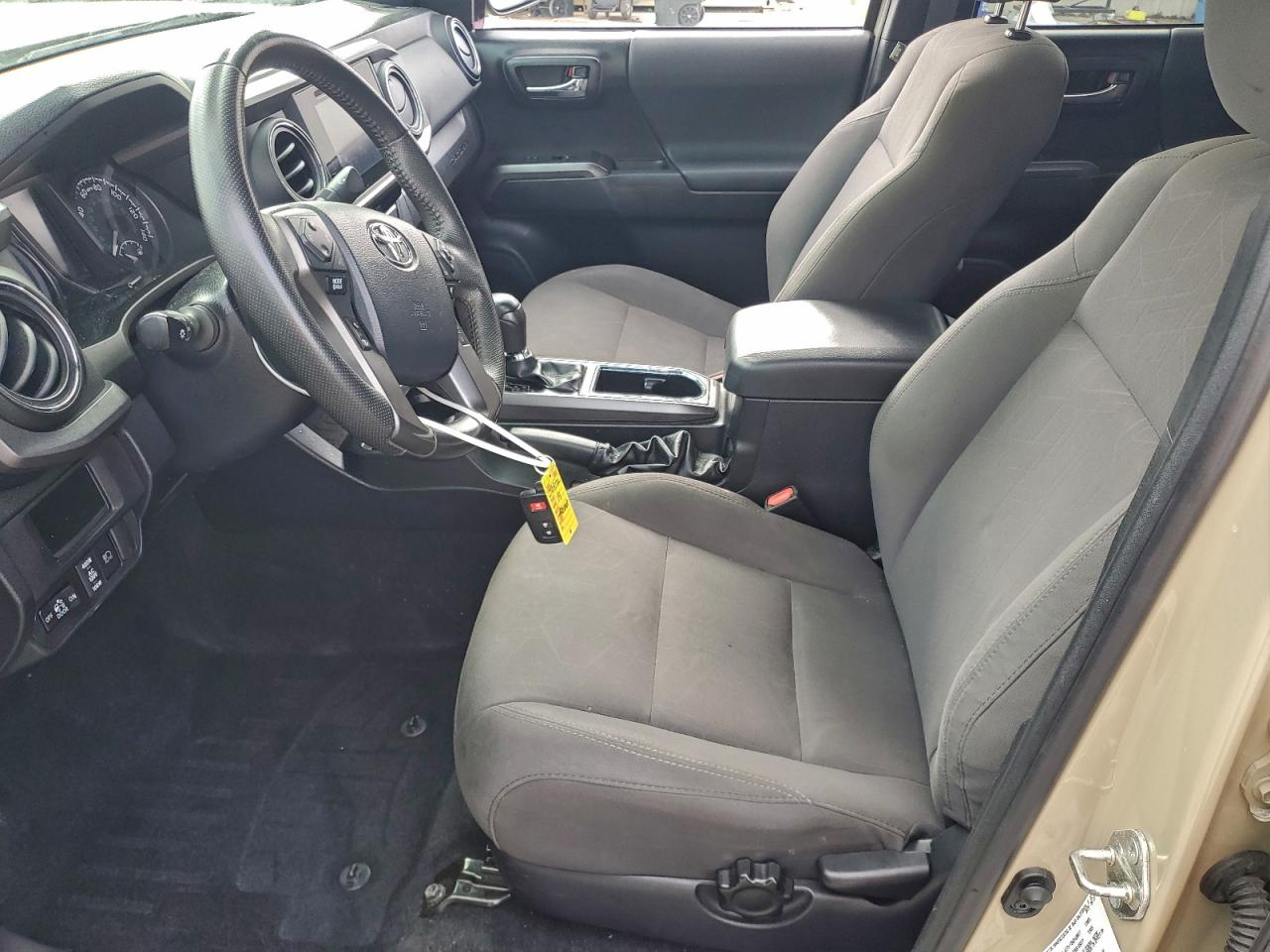 2019 TOYOTA TACOMA DOUBLE CAB photo 7