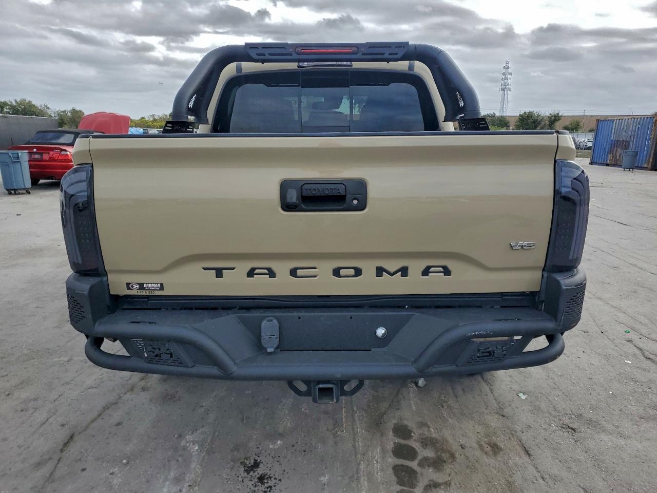 2019 TOYOTA TACOMA DOUBLE CAB photo 6