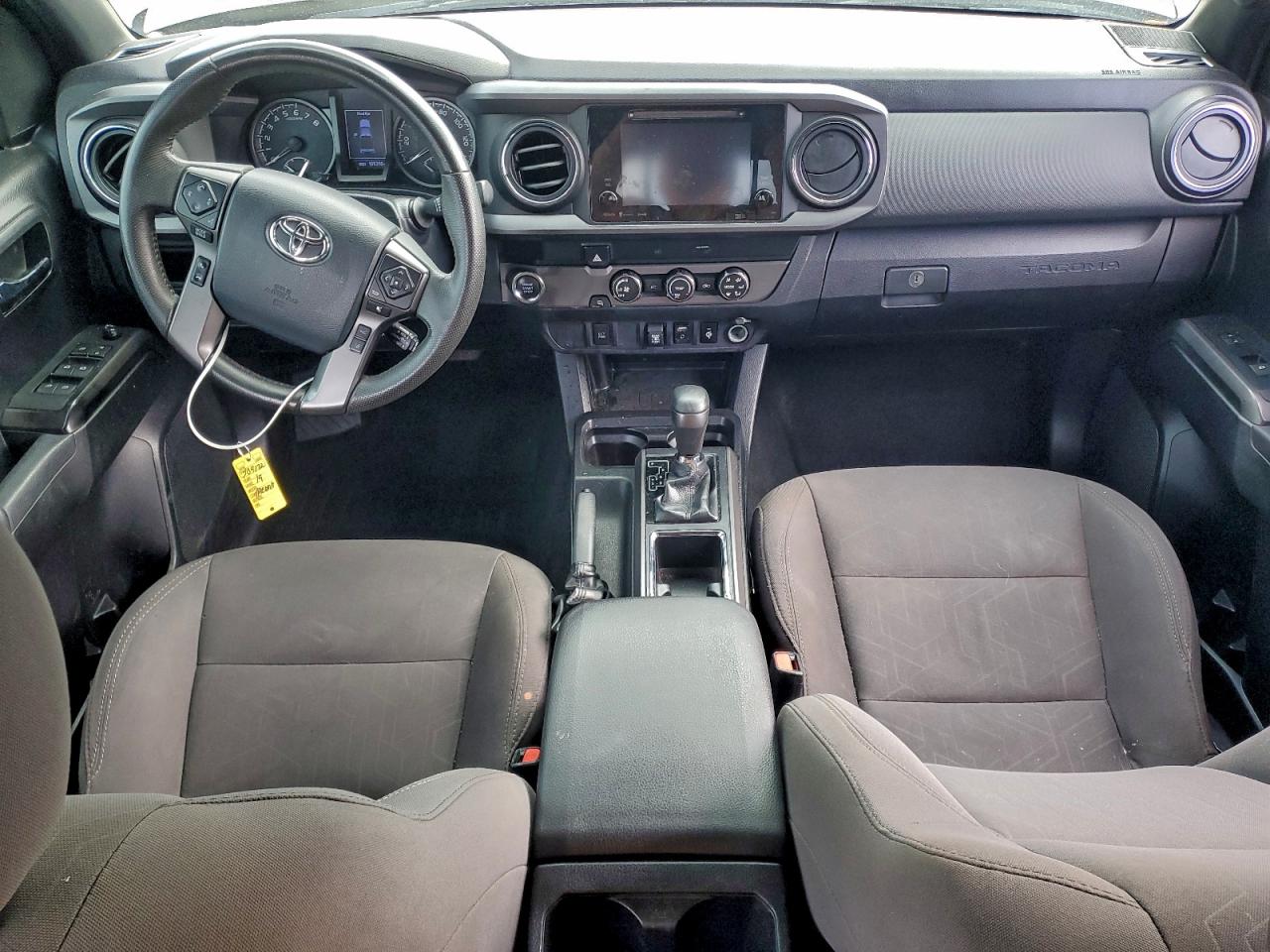 2019 TOYOTA TACOMA DOUBLE CAB photo 8