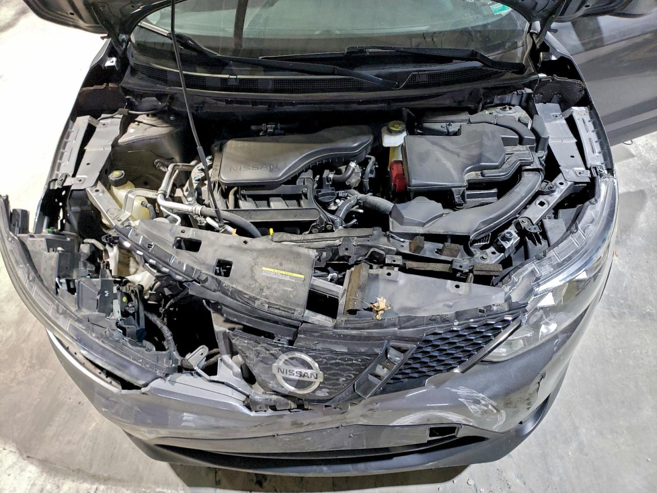 2019 NISSAN ROGUE SPORT S photo 12