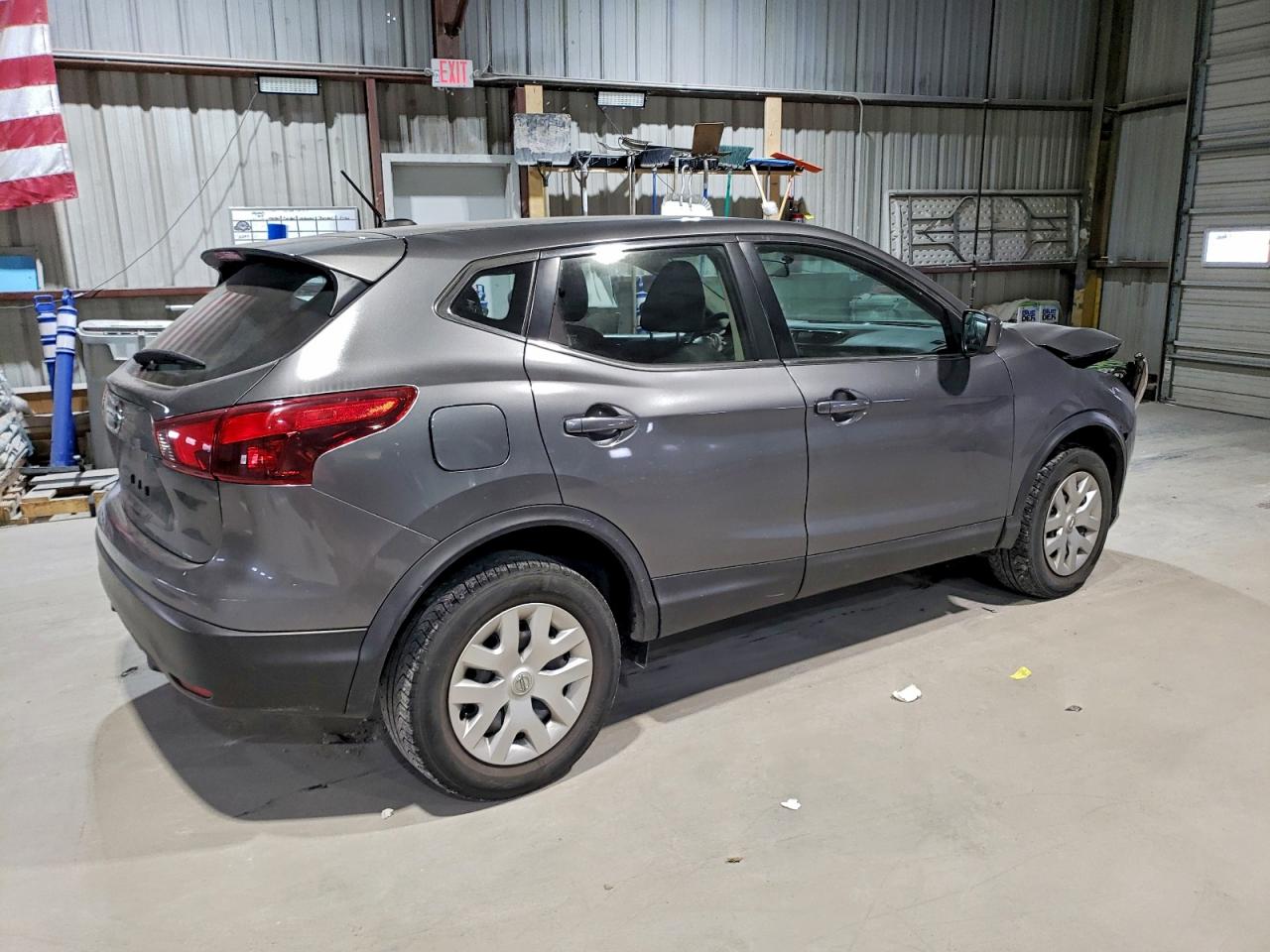 2019 NISSAN ROGUE SPORT S photo 3