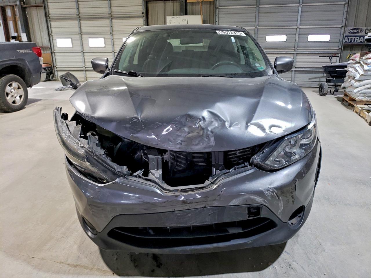 2019 NISSAN ROGUE SPORT S photo 5