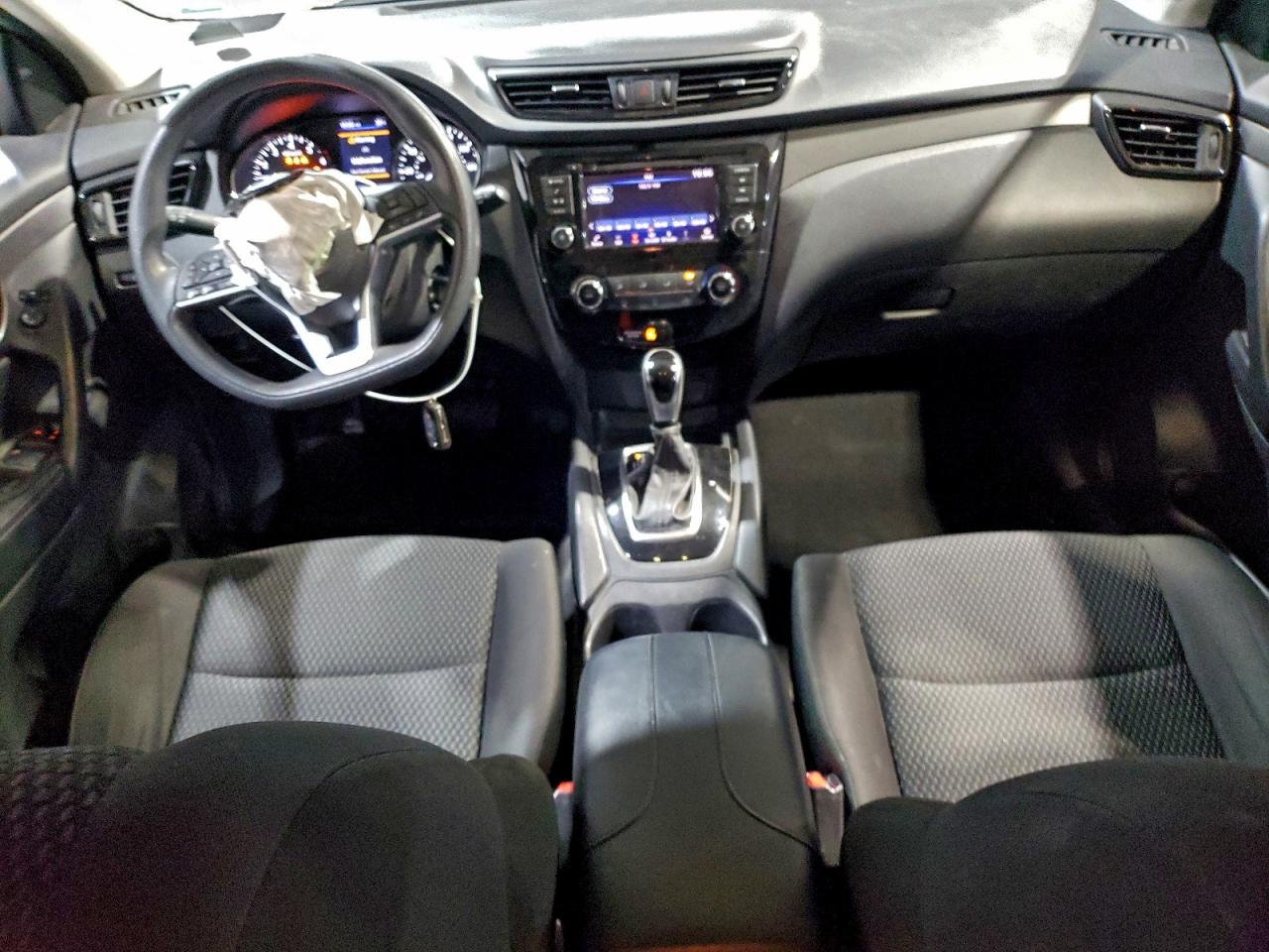 2019 NISSAN ROGUE SPORT S photo 8