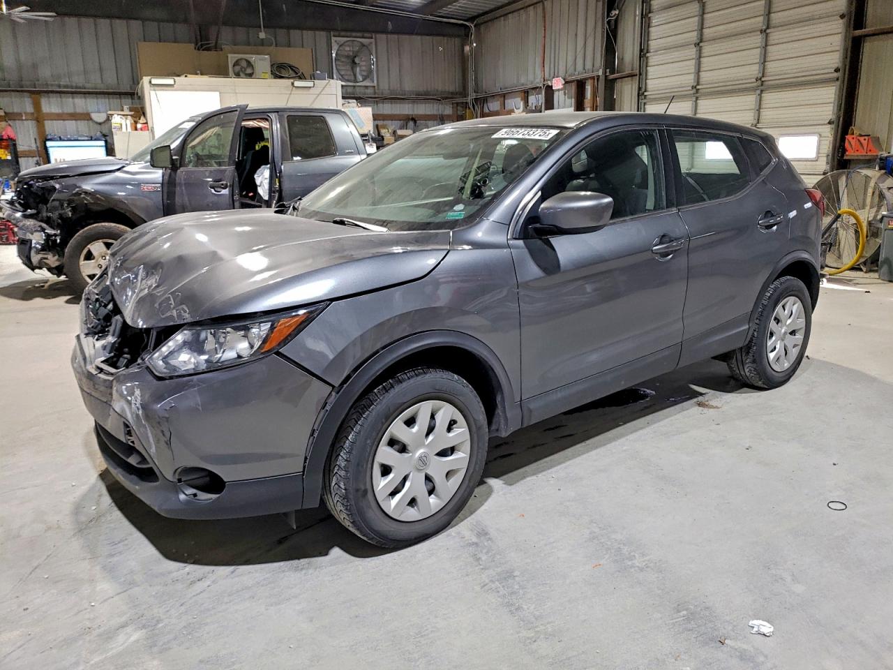 2019 NISSAN ROGUE SPORT