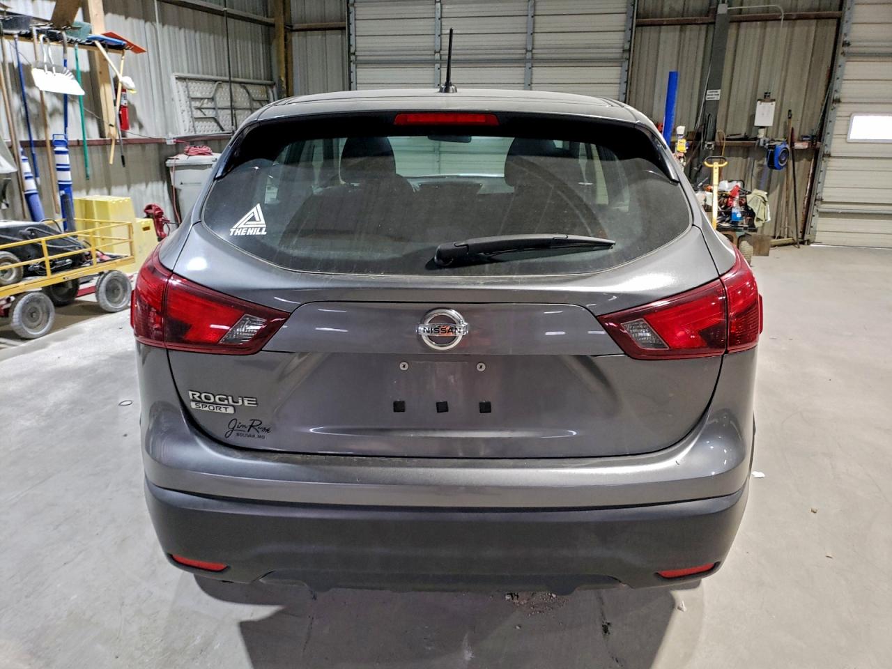 2019 NISSAN ROGUE SPORT S photo 6