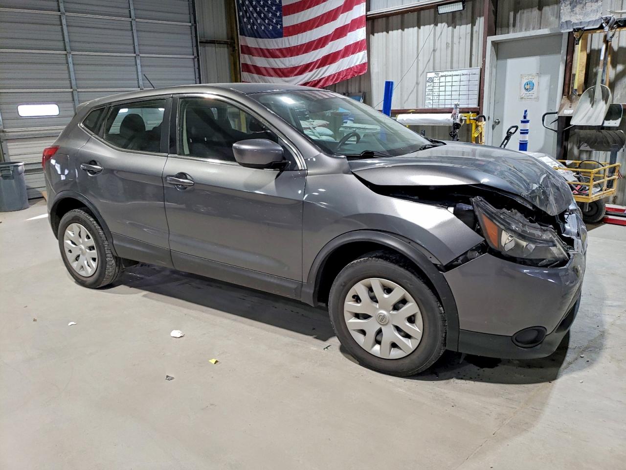 2019 NISSAN ROGUE SPORT S photo 4