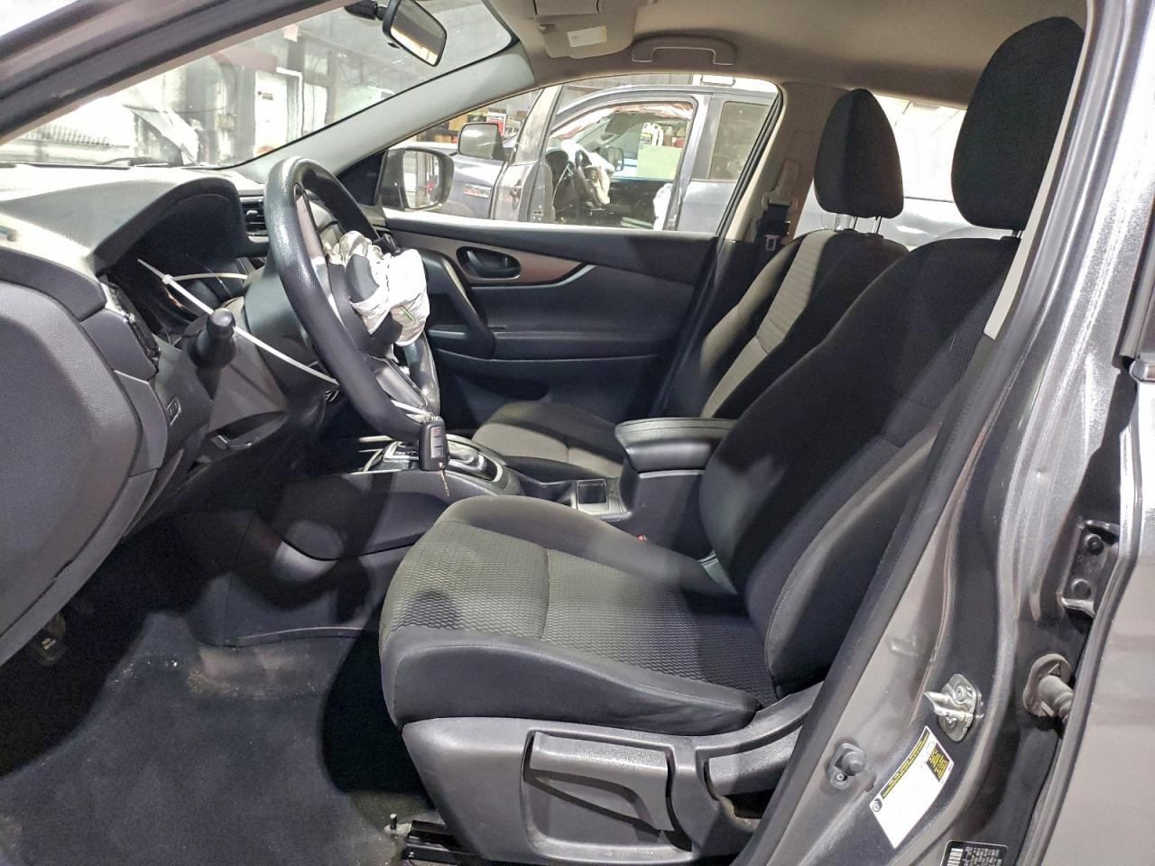 2019 NISSAN ROGUE SPORT S photo 7