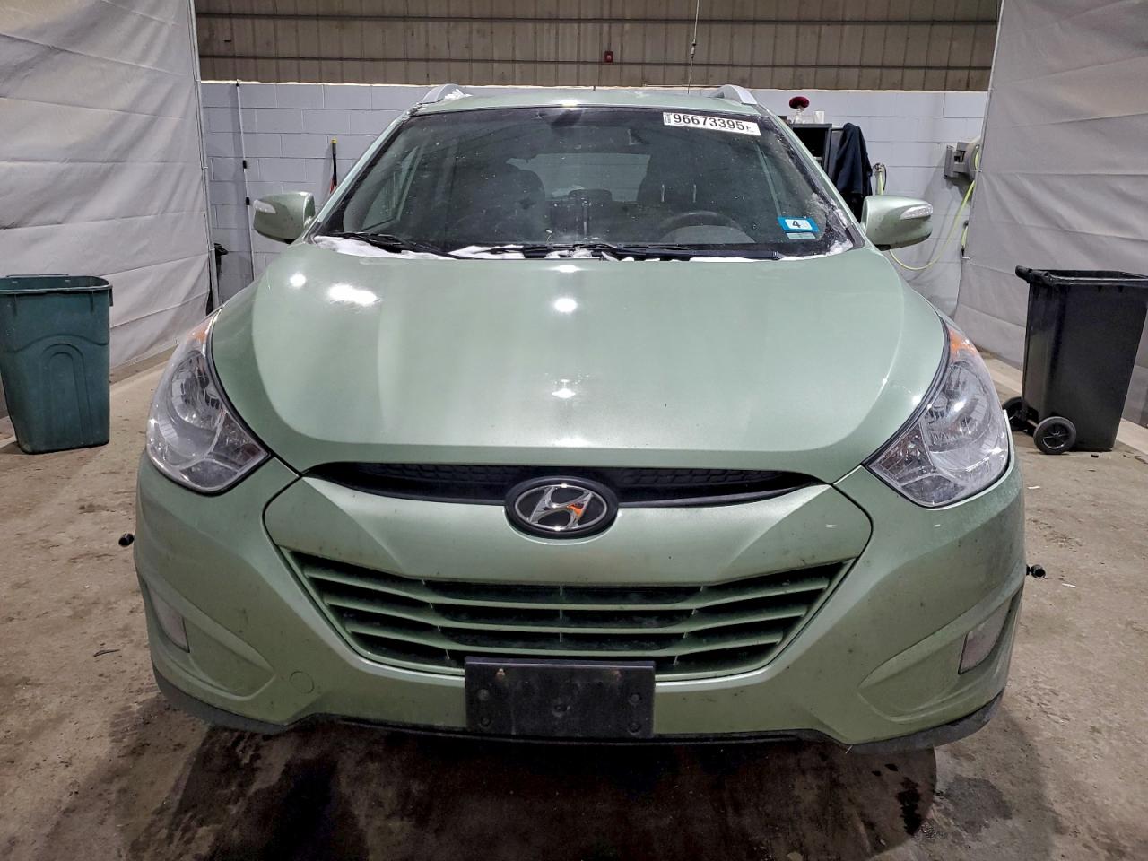 2013 HYUNDAI TUCSON GLS photo 5