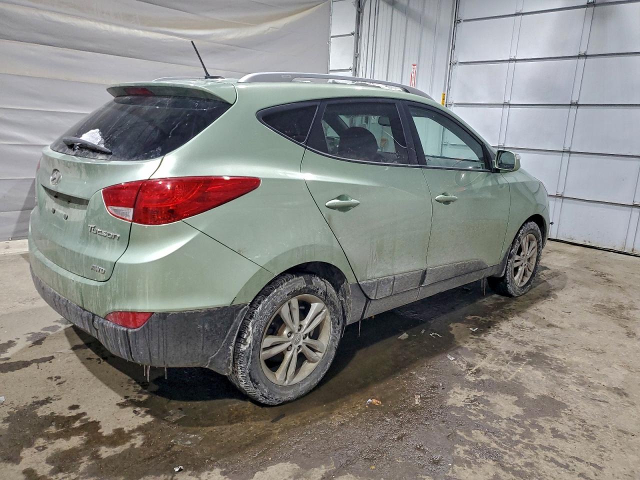 2013 HYUNDAI TUCSON GLS photo 3