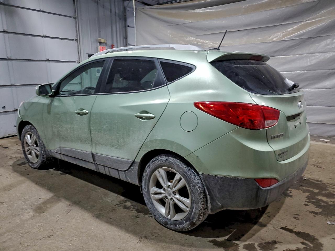 2013 HYUNDAI TUCSON GLS photo 2