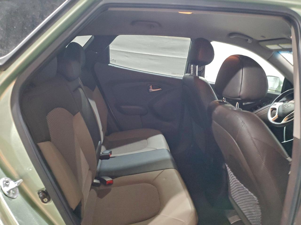 2013 HYUNDAI TUCSON GLS photo 11
