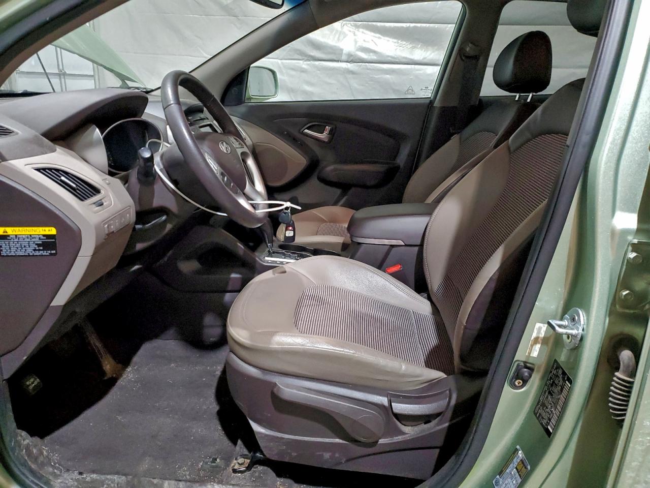 2013 HYUNDAI TUCSON GLS photo 7